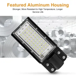 LED street lamp - IP65 waterproof - 50W - 100W - 220VStreet lighting