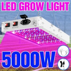 LED plant grow lamp - full spectrum - waterproof - 4000W - 5000WGrow Lights
