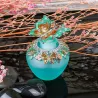 Vintage glass perfume bottle - crystal butterfly - 30mlPerfumes