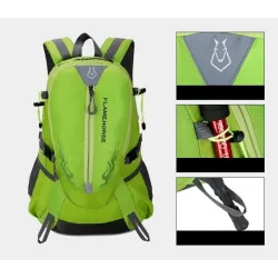 Waterproof sports backpack - large capacity - 30LBackpacks
