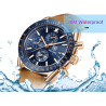 BENYAR - sports Quartz watch - waterproof - silicone strapWatches