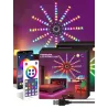 Fireworks - LED strip - Bluetooth - WiFi - LED - app control - music / sound syncStage & events lighting