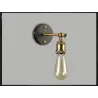 Retro wall iron lampWall lights
