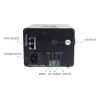 Colorful stage laser light - patterns projector - with remote - RG DMXStage & events lighting