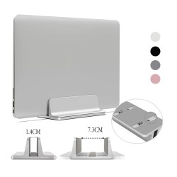 Adjustable laptop stand - aluminium holder - verticalStands