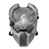 Alien Vs predator - lonely wolf - full face tactical mask - with lamp - Halloween / partyMasks