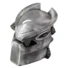 Alien Vs predator - lonely wolf - full face tactical mask - with lamp - Halloween / partyMasks