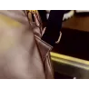 Waterproof leather backpack - with owl patternBackpacks