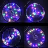 Bicycle spoke light - LED - waterproofBicycle