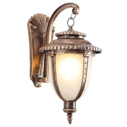 Retro outdoor wall lamp - waterproofWall lights