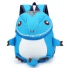Dinosaur shaped backpack - school bag for kidsBags