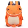 Dinosaur shaped backpack - school bag for kidsBags