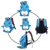 Dinosaur shaped backpack - school bag for kidsBags