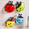 Ladybug shaped toothbrush holderBathroom & Toilet