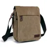 Vintage canvas shoulder bagBags