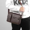 Small vintage shoulder bag - leatherBags