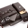 Small vintage shoulder bag - leatherBags