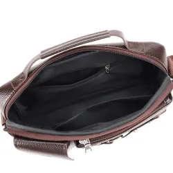 Small vintage shoulder bag - leatherBags