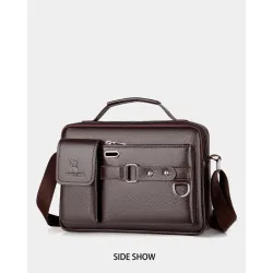 Small vintage shoulder bag - leatherBags