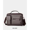 Small vintage shoulder bag - leatherBags