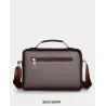 Small vintage shoulder bag - leatherBags