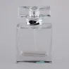 Glass perfume bottle - empty container - with atomizer - 50 mlPerfumes