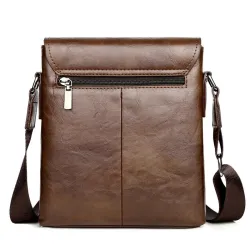 Vintage shoulder leather bagBags