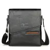 Vintage shoulder leather bagBags