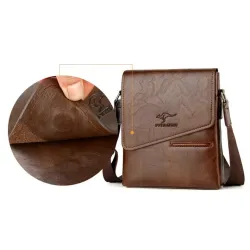 Vintage shoulder leather bagBags