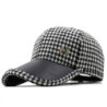Trendy baseball hat - British check designHats & Caps
