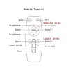 LED projector - night light - rotatable - starry sky - galaxy - astronaut shapeStage & events lighting