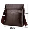 Classic leather shoulder bagBags
