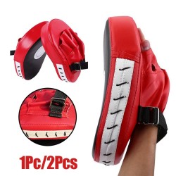 Boxing pads - curved punching / training gloves - kickboxing / karate / muay thaiMartial Arts