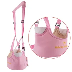 Baby walker - adjustable harness sling - walking beltBaby
