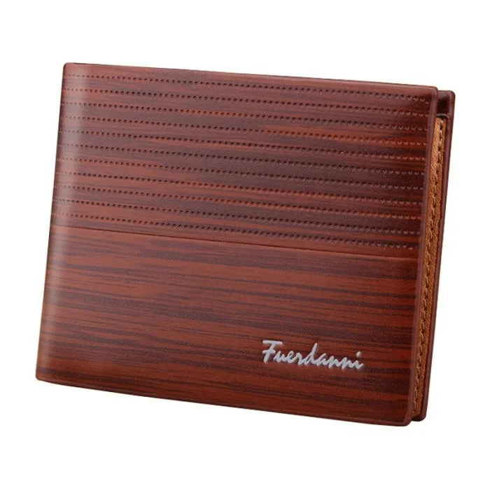 Vintage leather wallet - credit cards holdersWallets