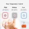 USB - electric heated - thermal vest with zippersJackets