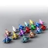 Wind powered fidget spinner - anti-stress gyroscope toyFidget Spinner