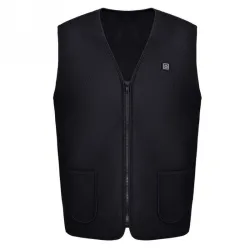 USB infrared heating vest - electric thermal jacketJackets