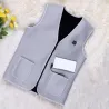 USB infrared heating vest - electric thermal jacketJackets