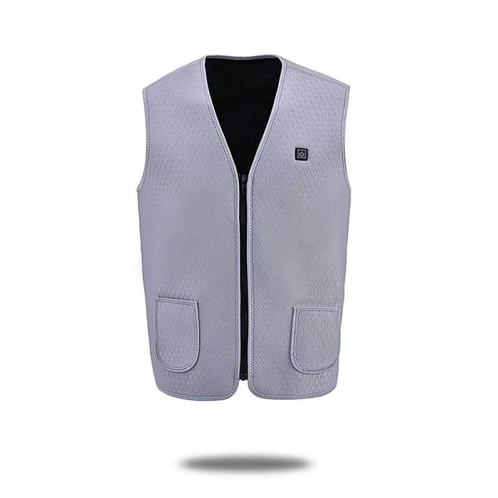 USB infrared heating vest - electric thermal jacketJackets