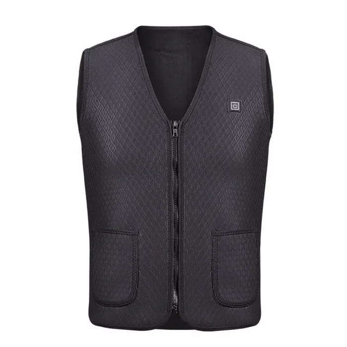 USB infrared heating vest - electric thermal jacketJackets