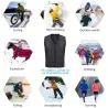 USB infrared heating vest - electric thermal jacketJackets