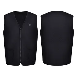 USB infrared heating vest - electric thermal jacketJackets