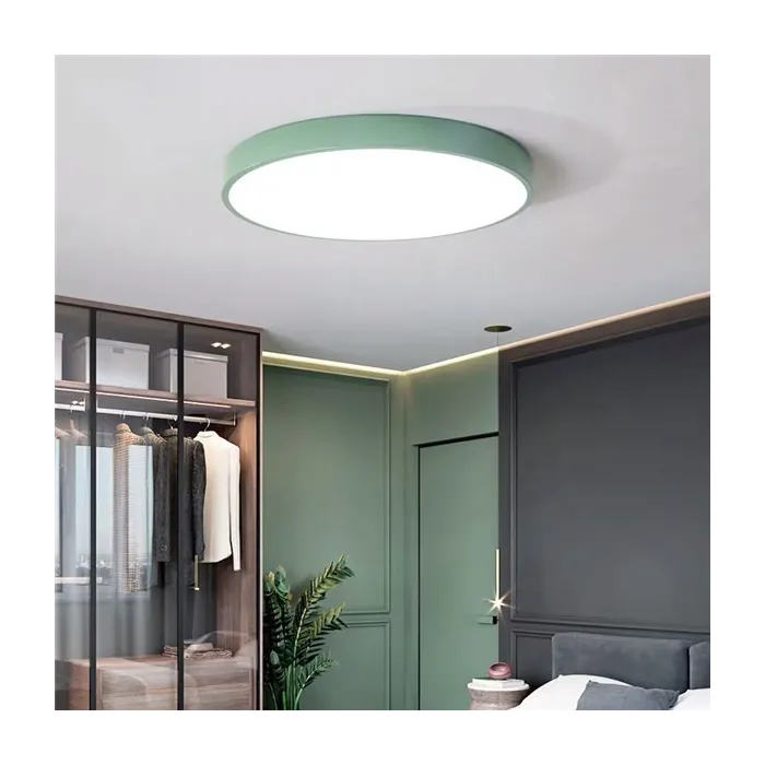 Modern round ceiling lamp - LED - 12W - 18W - 24W - 36W - 48WCeiling lights
