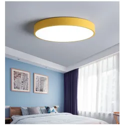 Modern round ceiling lamp - LED - 12W - 18W - 24W - 36W - 48WCeiling lights