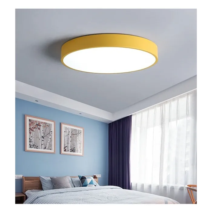 Modern round ceiling lamp - LED - 12W - 18W - 24W - 36W - 48WCeiling lights
