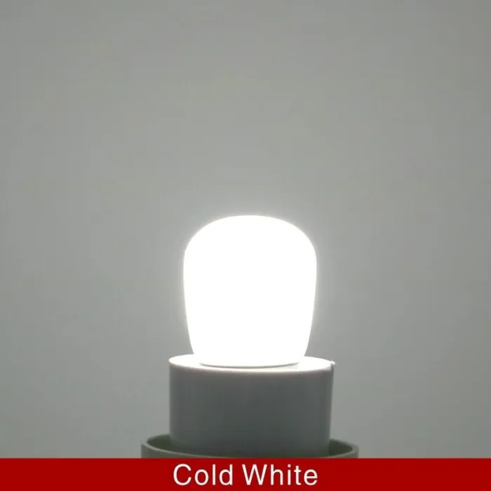 3W - E14 - AC 220V - LED - fridge bulb - 2 piecesE14