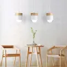 Nordic style ceiling lamp - LED - E27Ceiling lights