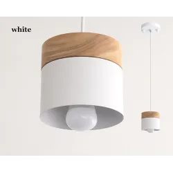 Nordic style ceiling lamp - LED - E27Ceiling lights