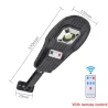 Solar street light - LED wall lamp - COB - 3-mode - motion sensor - waterproofStreet lighting